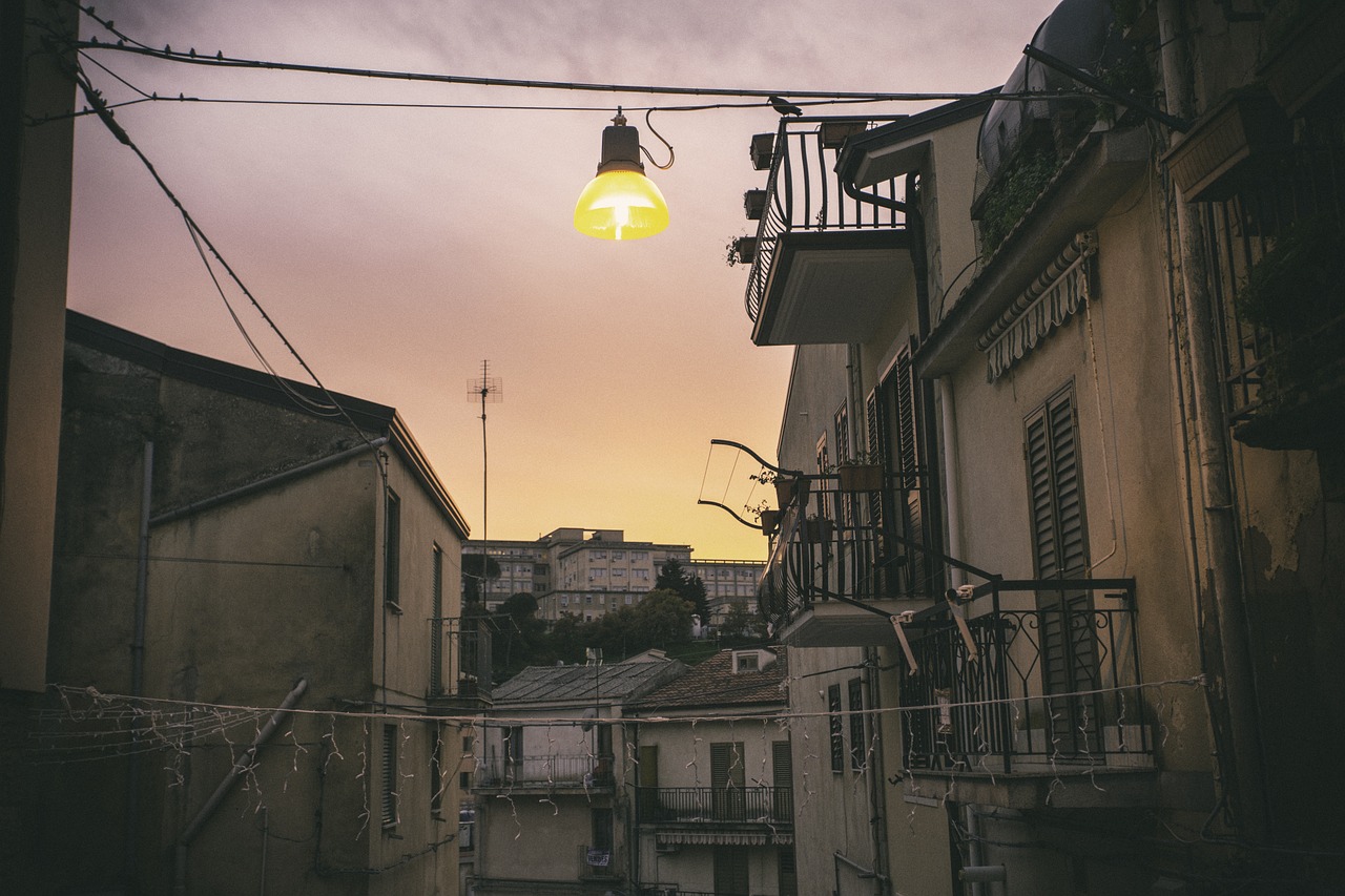 Exploring the Challenges of Preserving Historic Towns